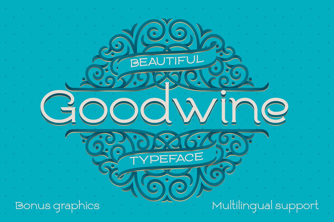 设计材料Goodwine type -amp; design