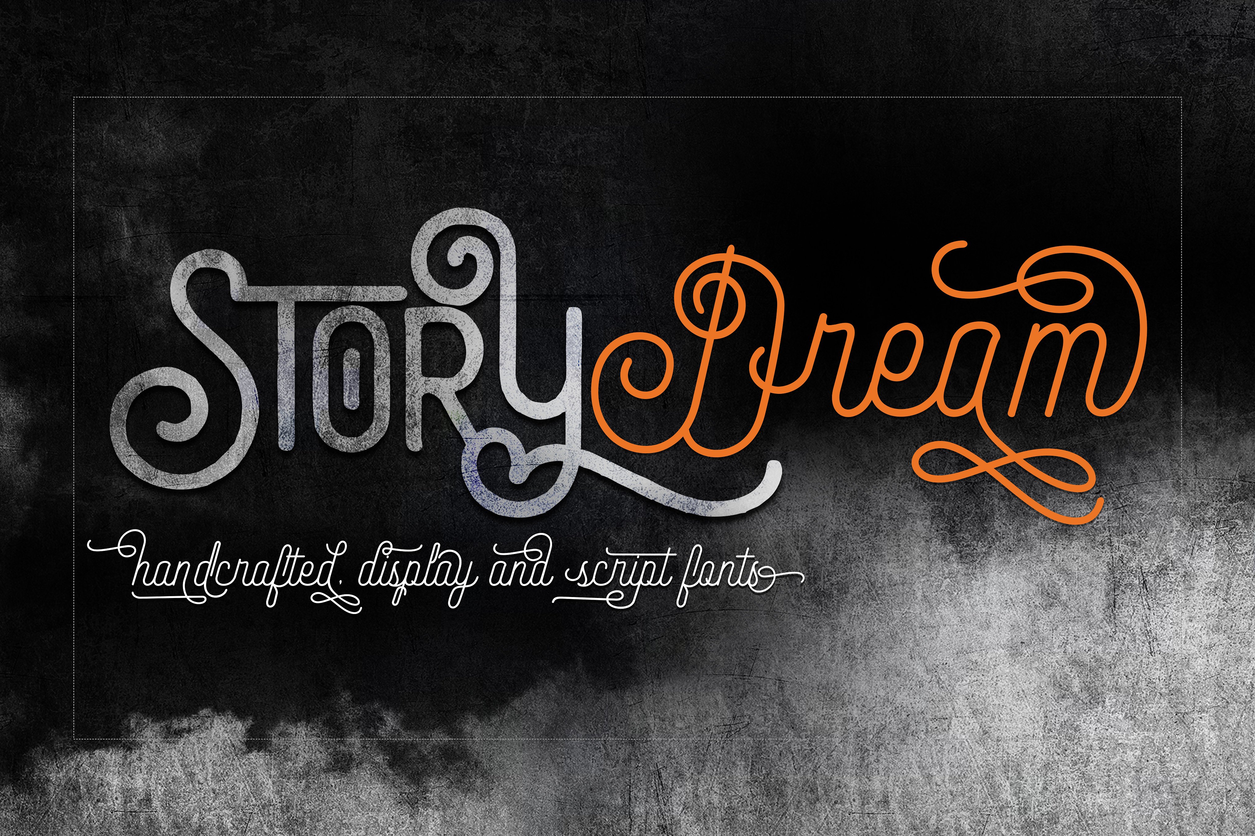 脚本和显示Story Dream, Script -amp;