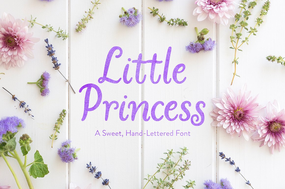 小公主Little Princess #1283424