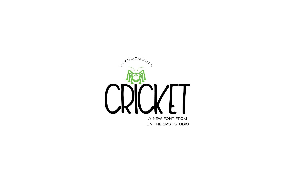 彩色小清新Cricket #178168