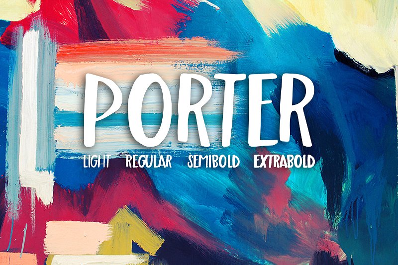 小清新封面Porter #84506