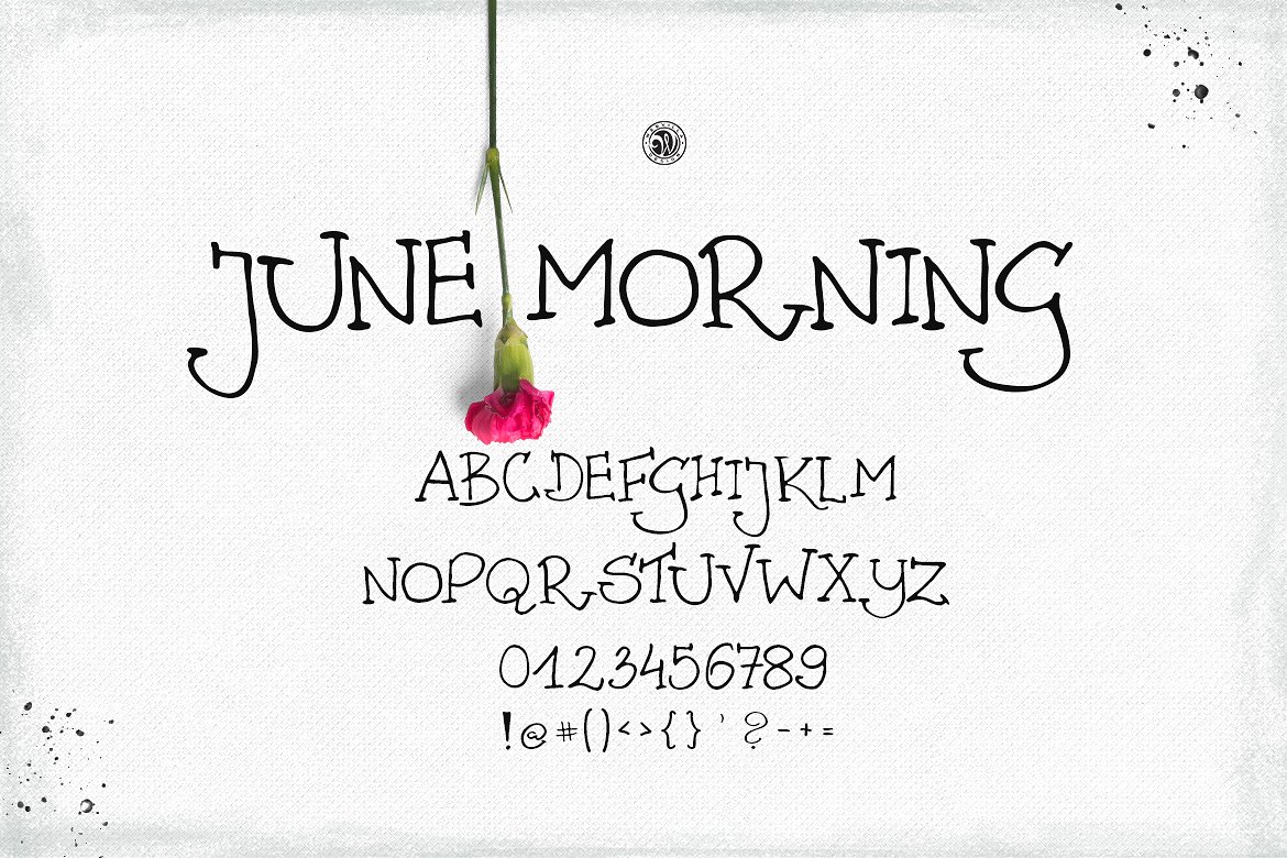 六月的早晨June Morning #1597085