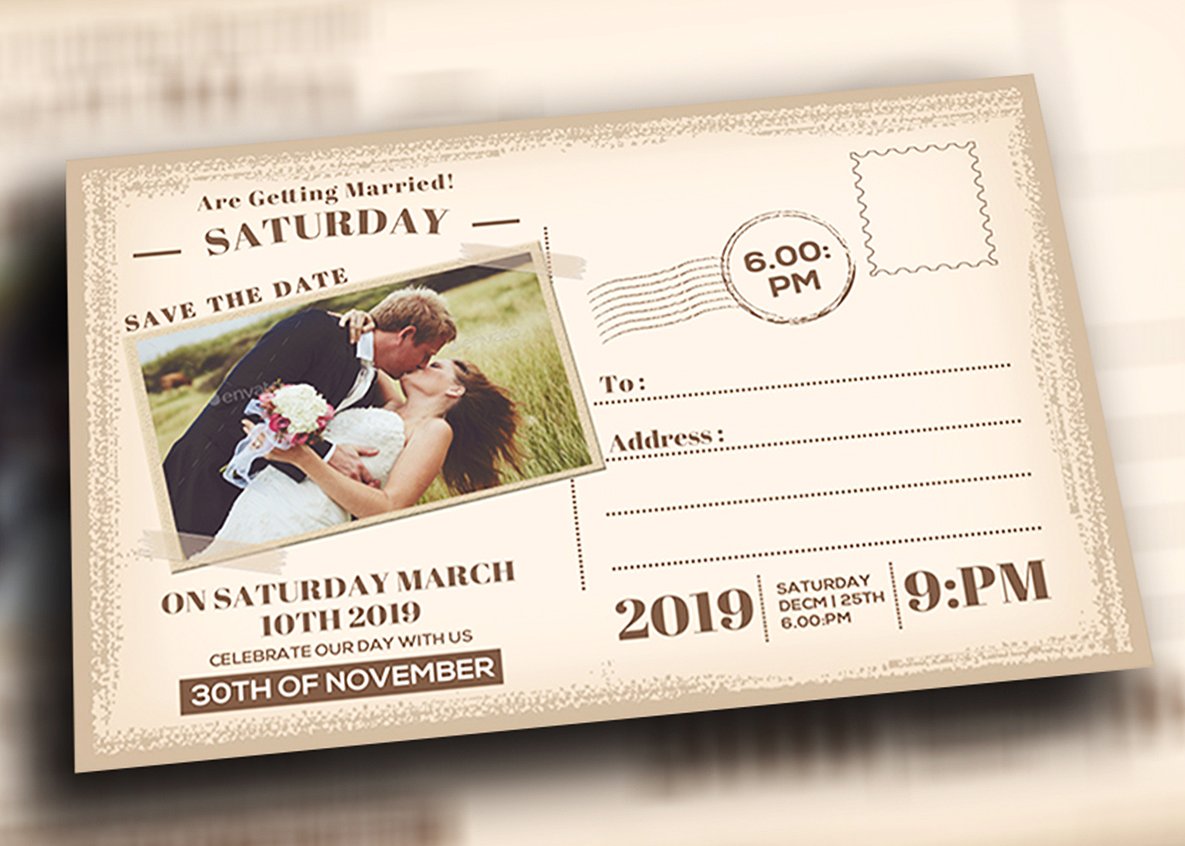 婚礼请柬Wedding Invitation #248260