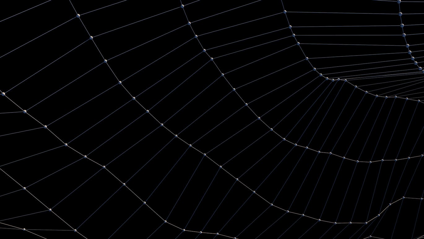 时尚抽象科技感的网络网格底纹纹理大集合geometricne