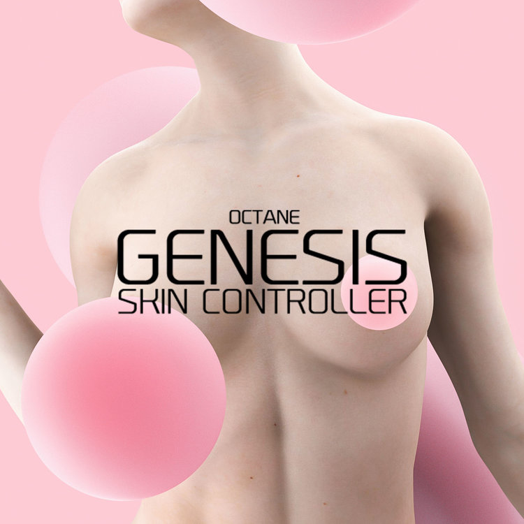 创世纪皮肤控制器 Genesis Skin Controll