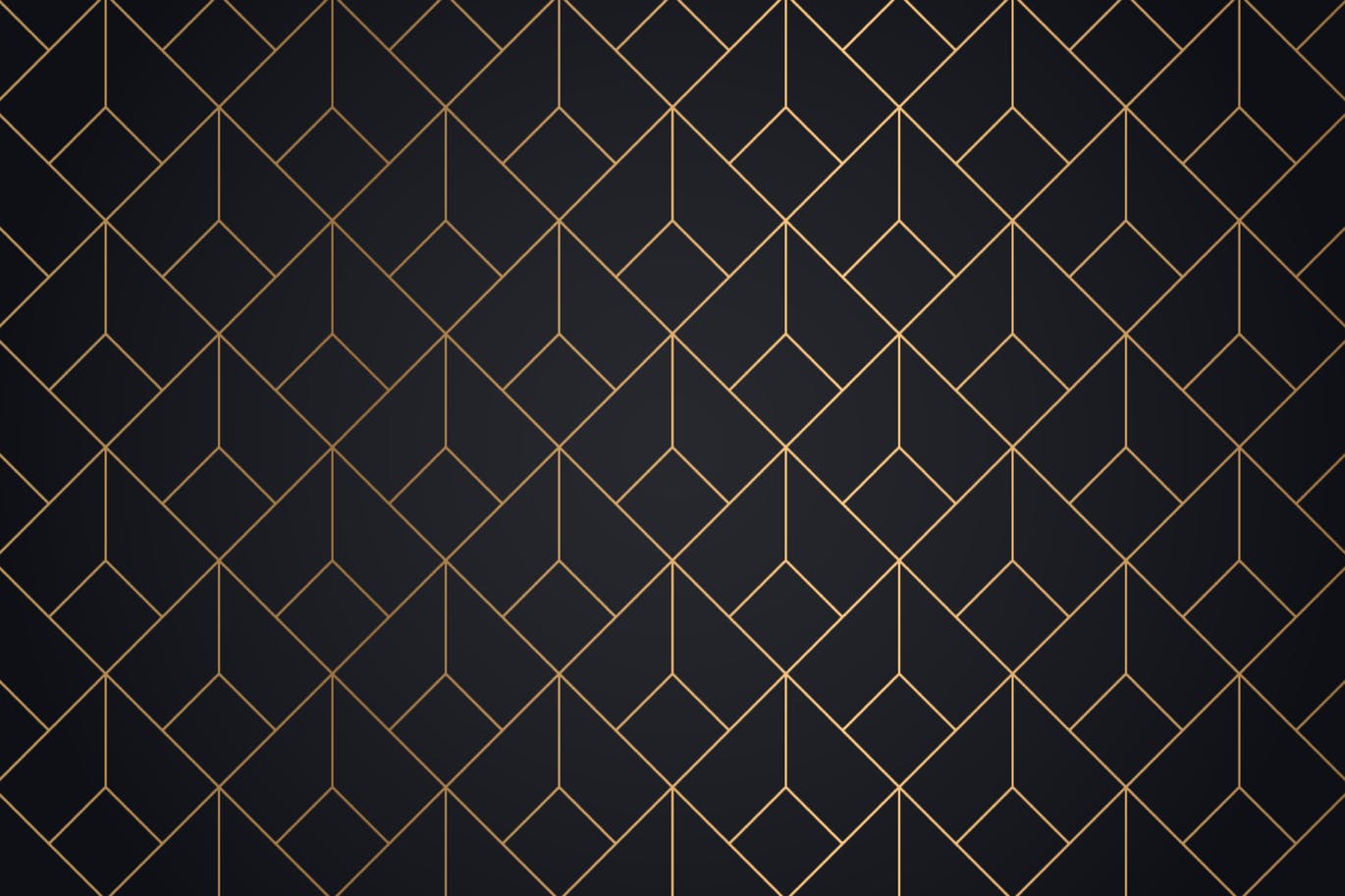 金色奢华轻奢质感的矢量房地产底纹纹理几何背景集合