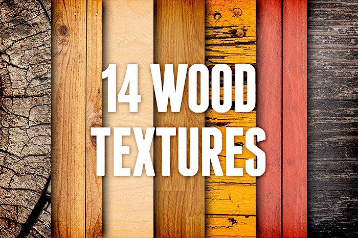 木质纹理设计背景Wood Textures Pack 3