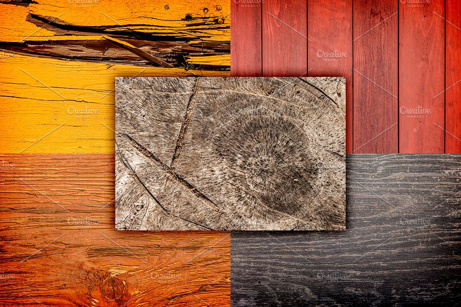 高质量木纹背景素材Wood-Textures-Pack-3
