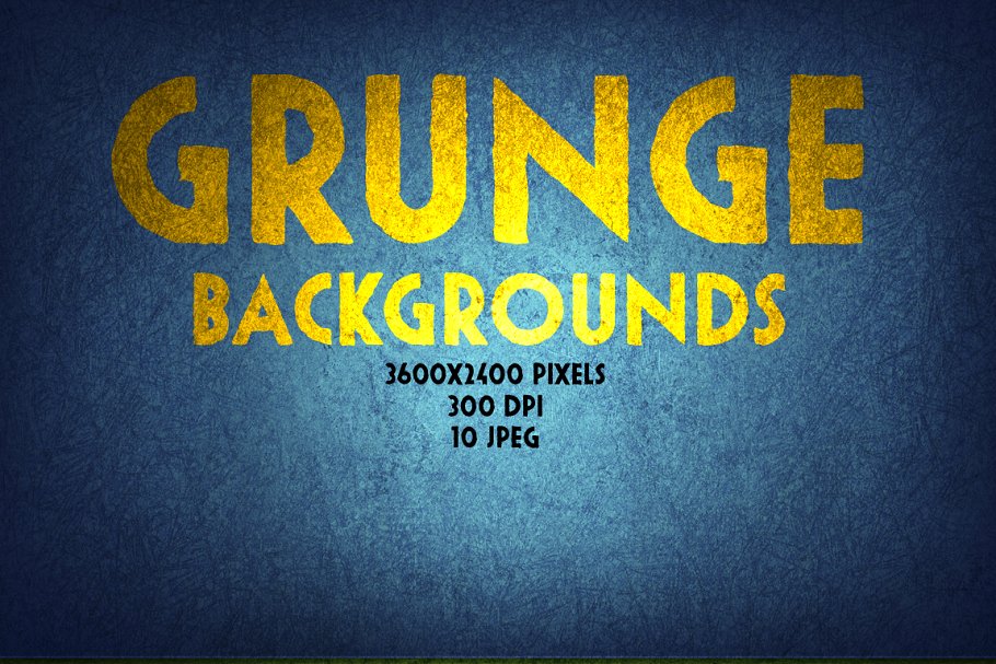 复古背景纹理设计素材Grunge-Backgrounds