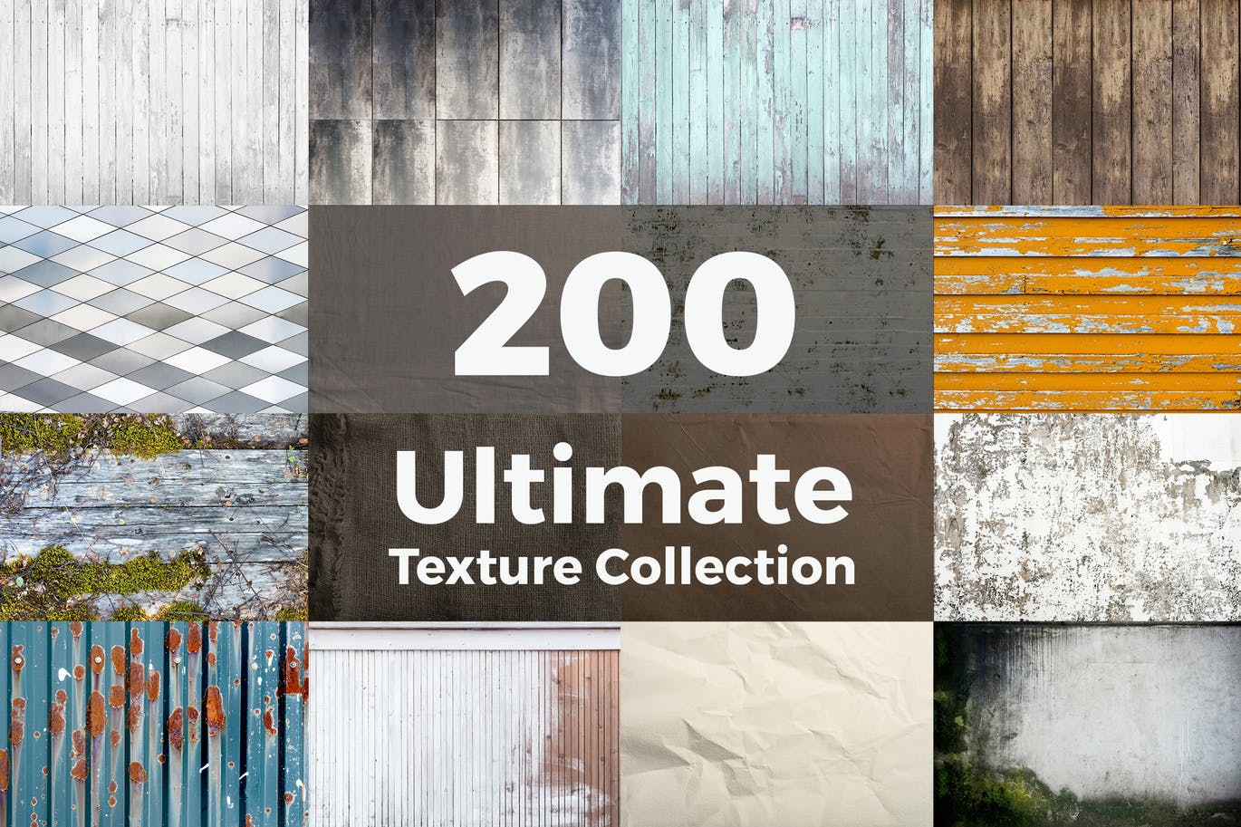 高品质的木板背景纹理设计素材200-ultimate-tex