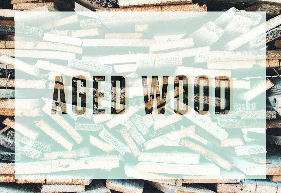 16种怀旧的木质纹理设计素材 16 Old Lumber T
