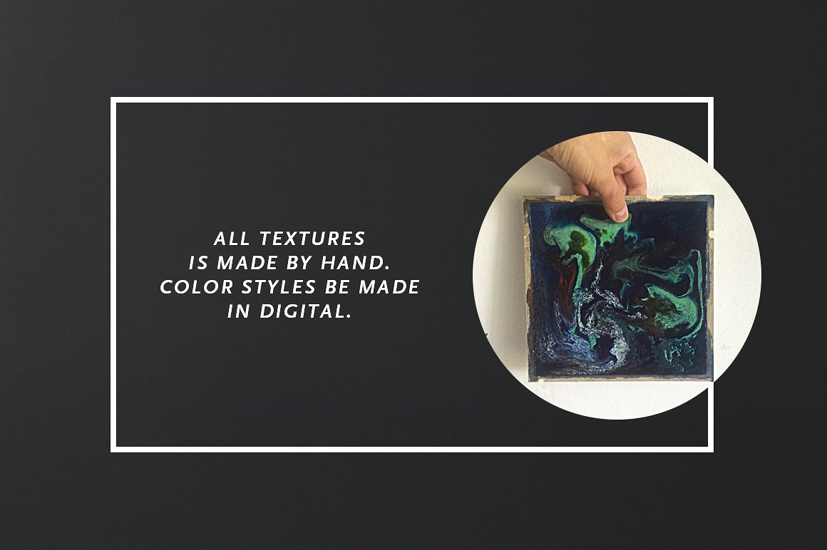 抽象艺术色彩图案设计素材155 Acid Textures
