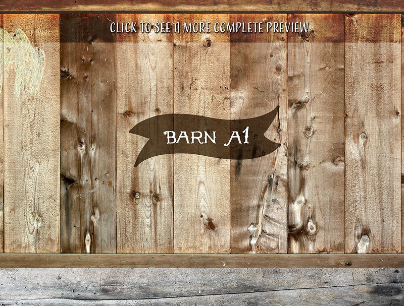 20种特别木纹背景纹理素材 The Barnyard – 2