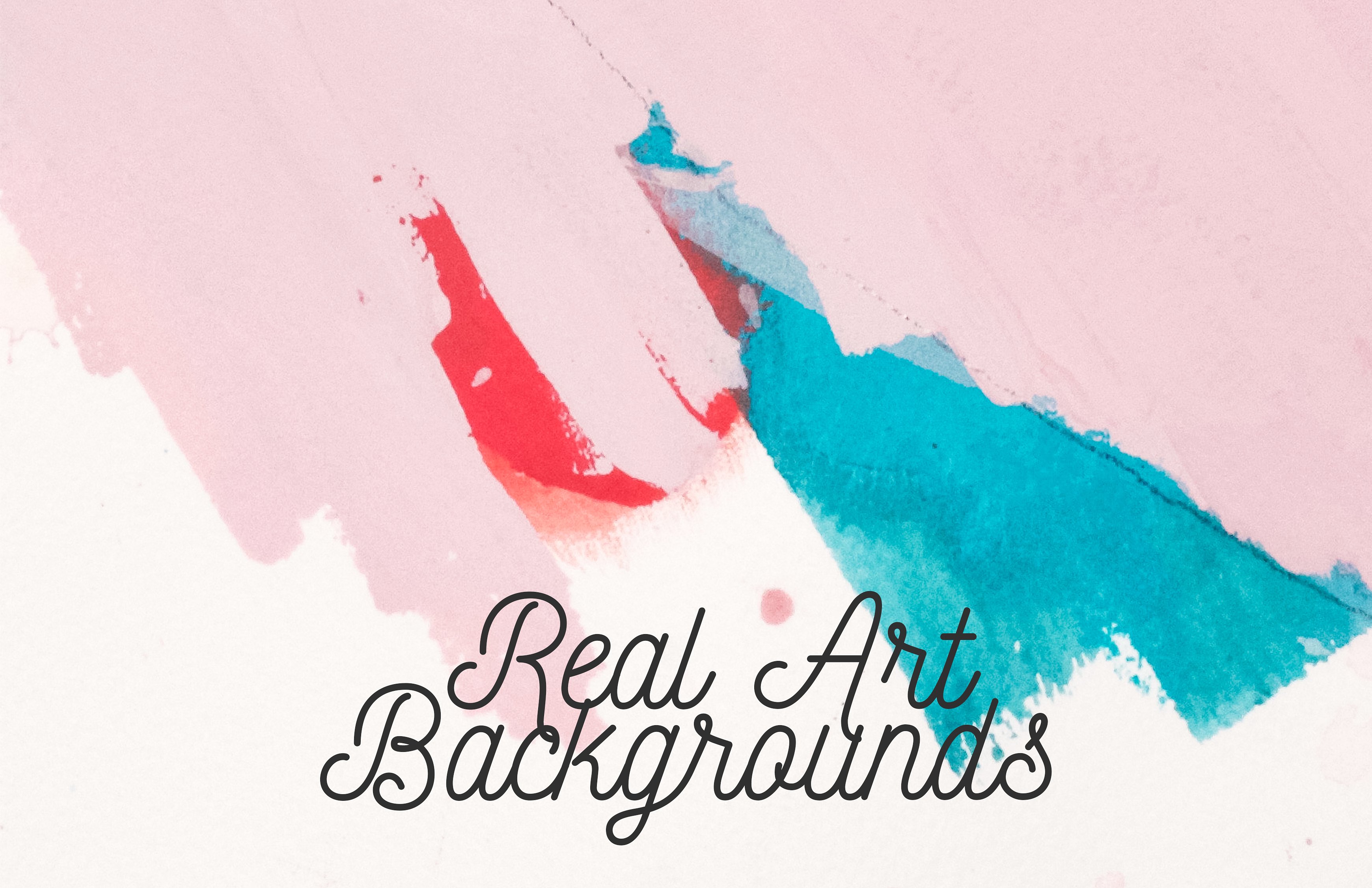 21组艺术背景纹理 Real Art Backgrounds