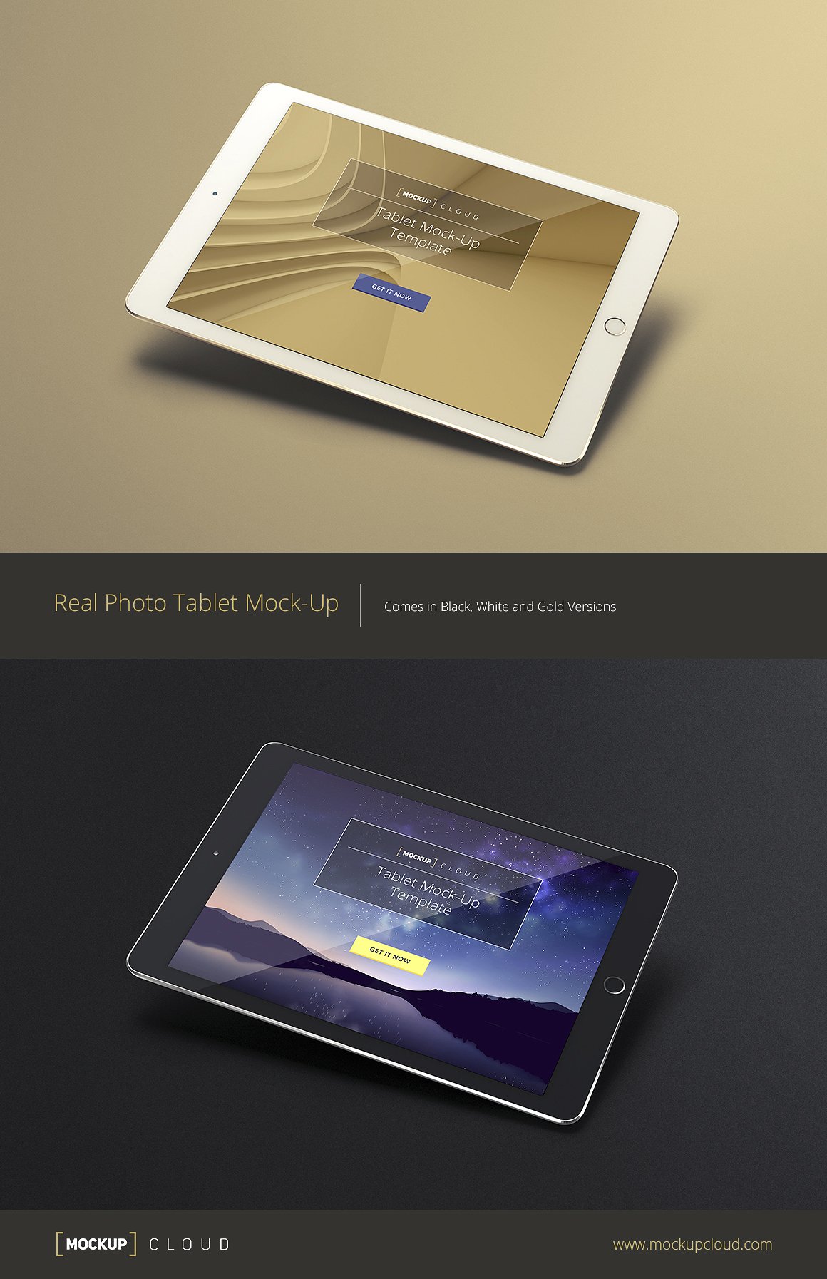 iPad 平板电脑展示样机 Tablet iPad Mock