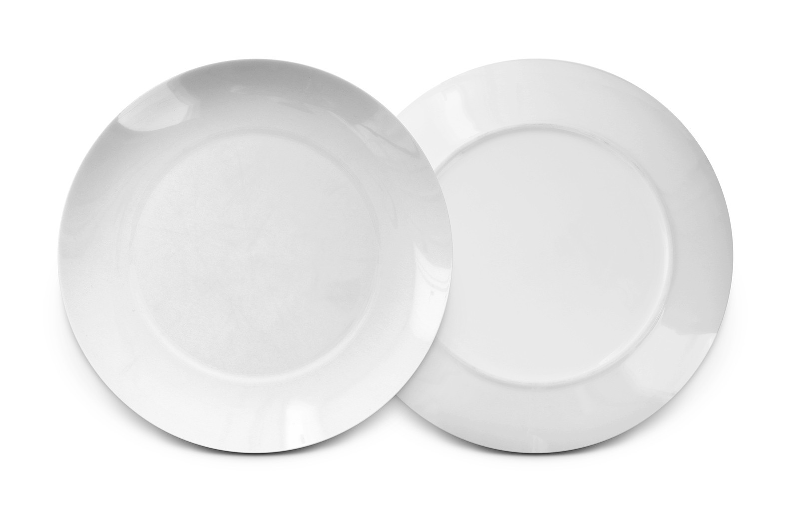 陶瓷餐盘样机 Dinner Plate Mockup for