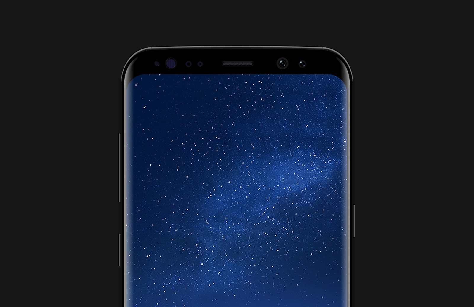 三星旗舰手机样机模板 Samsung Galaxy S8 M