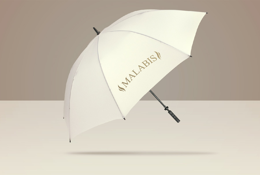 零售业标志素材雨伞皮具公文包衣架高跟鞋纸袋包装盒展示模型 F