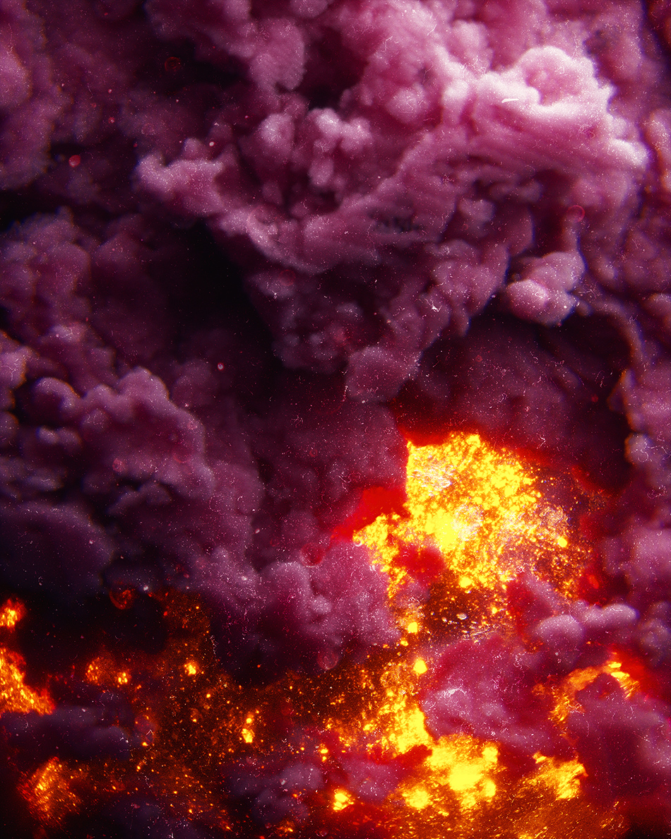 [07-10-17] - Cloud9燃烧的火焰C4D动画工