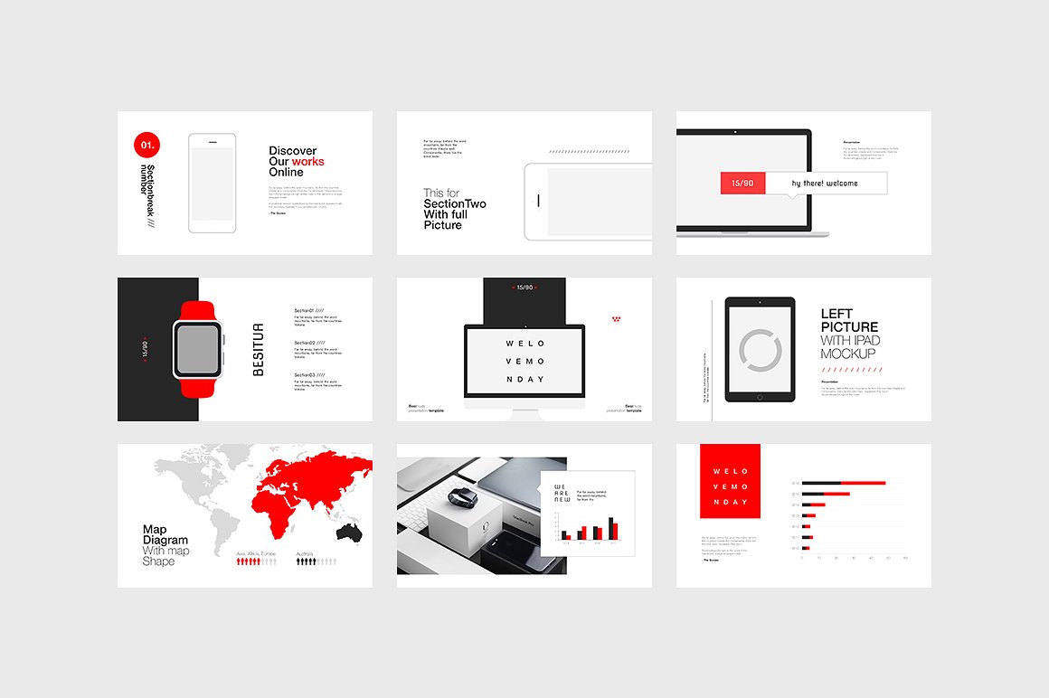 Besimuda Keynote Template