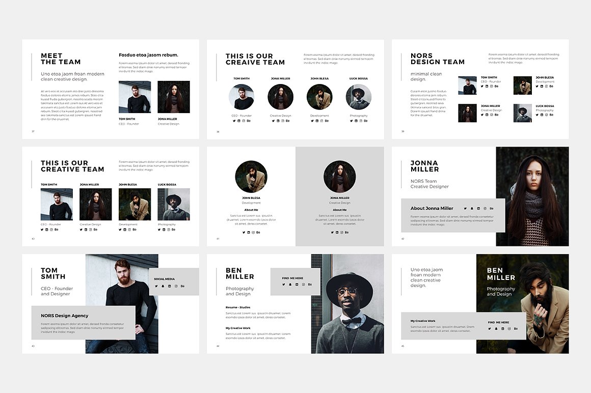 NORS Keynote Template Big Bo