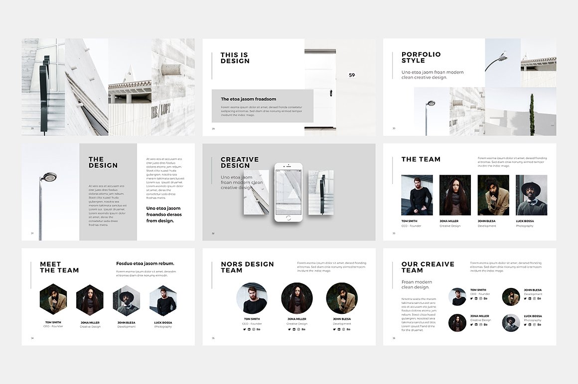 NORS Keynote Template Big Bo