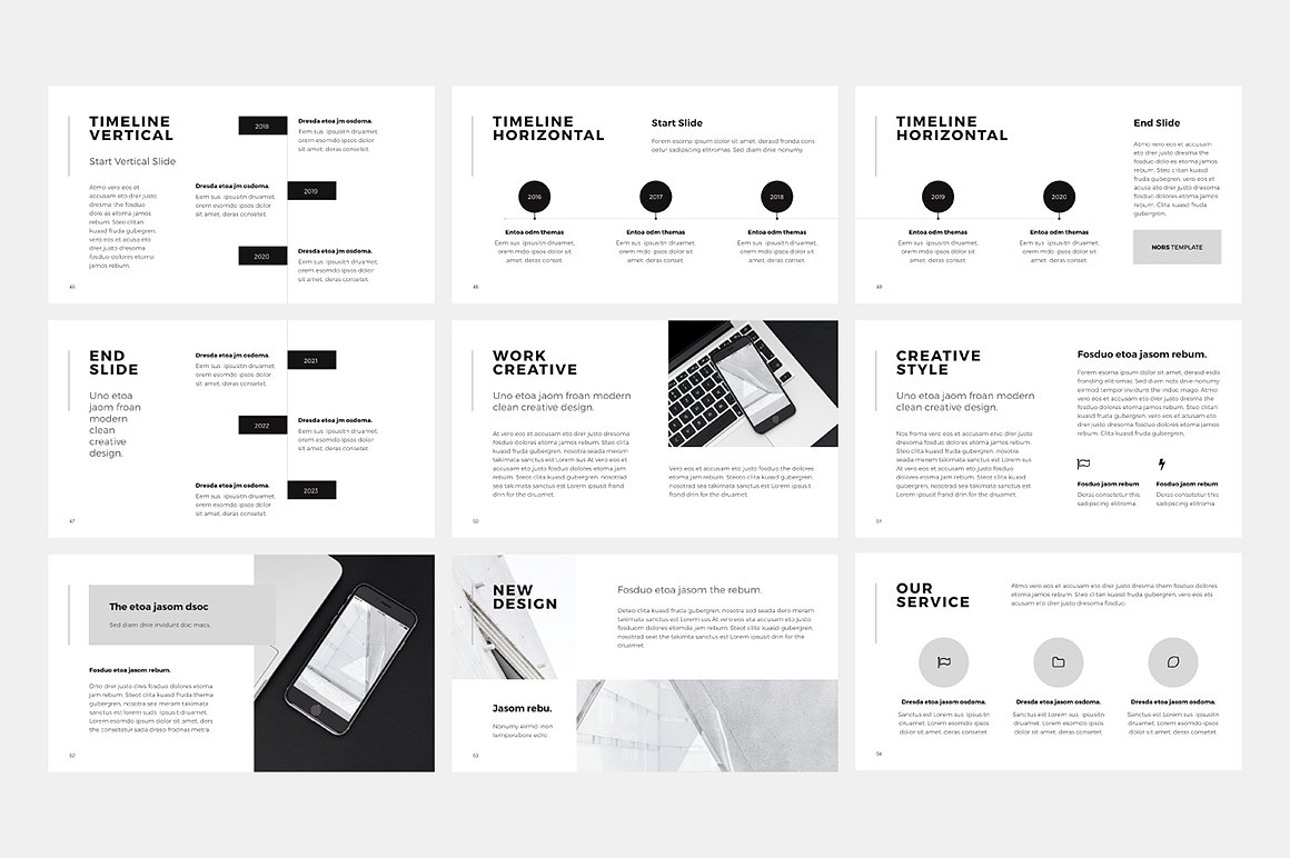 NORS Keynote Template Big Bo