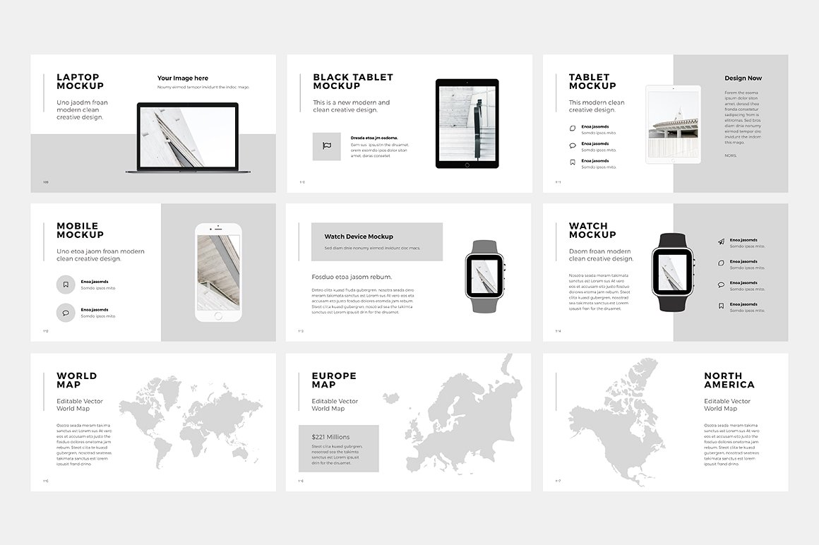 NORS Keynote Template Big Bo