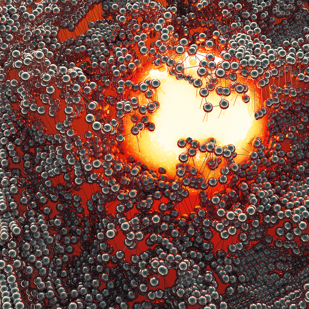 [20-05-16] - Atom.生物原子微细胞C4D动画