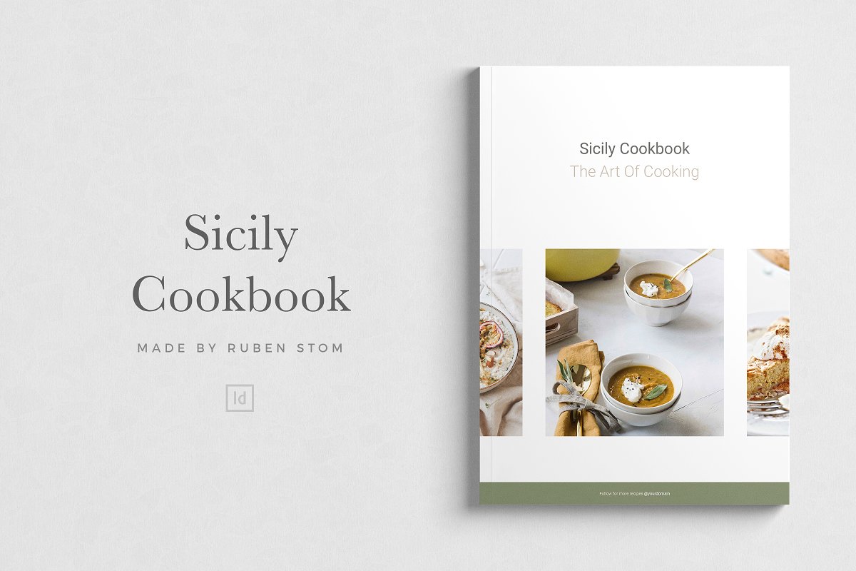 西西里岛食谱 Sicily Cookbook 3684992
