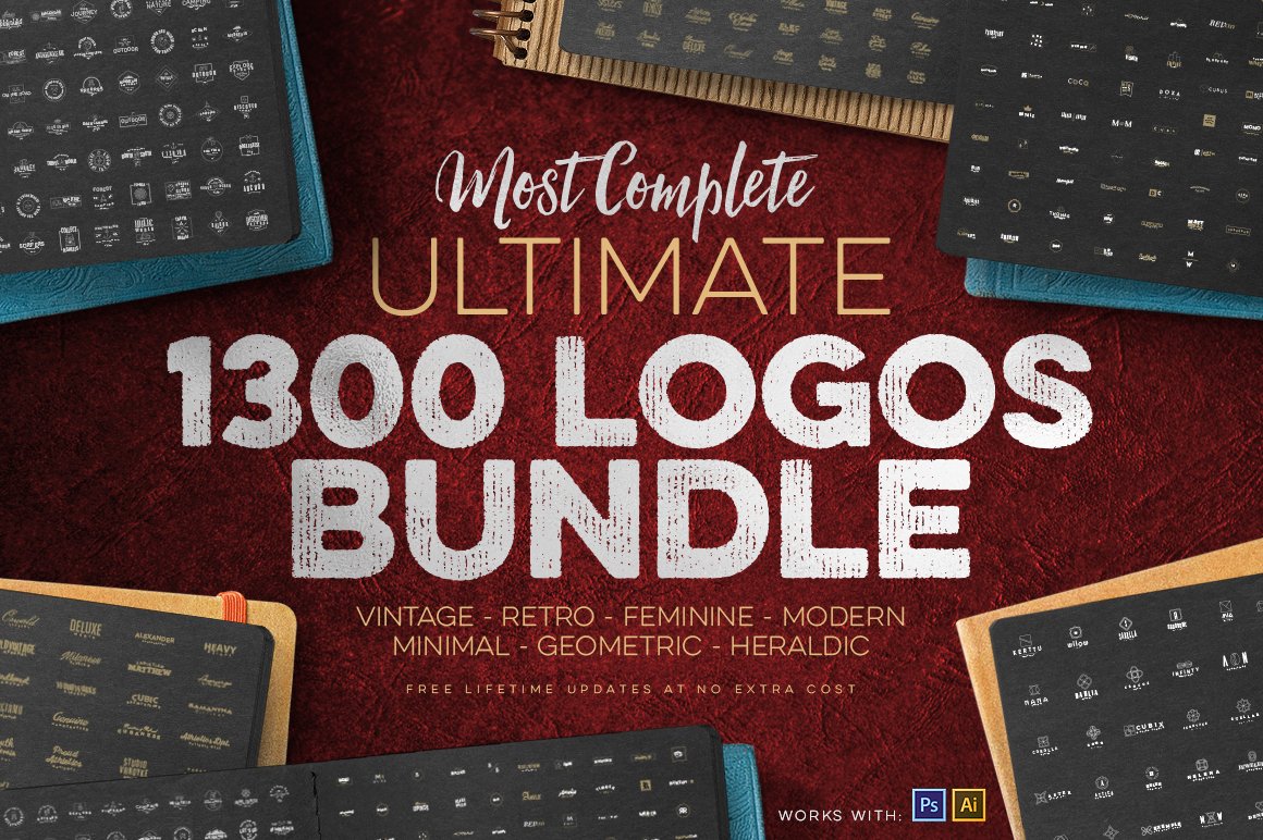 1300Logos 模版1300 Logos Ultimat