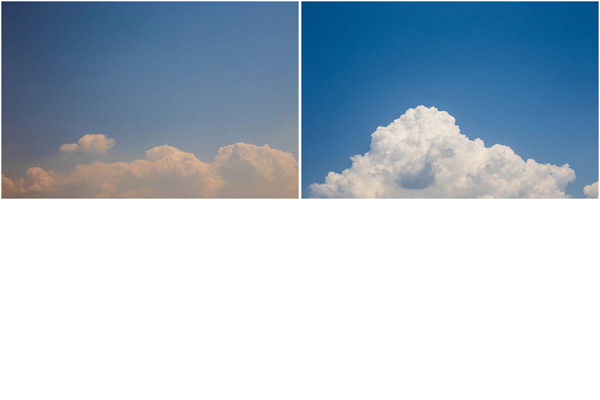5K 级的云彩背景纹理素材 5K Clouds Overla