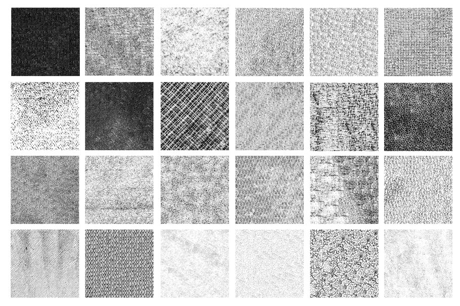 经典的背景纹理素材 Vintage Texture Pack