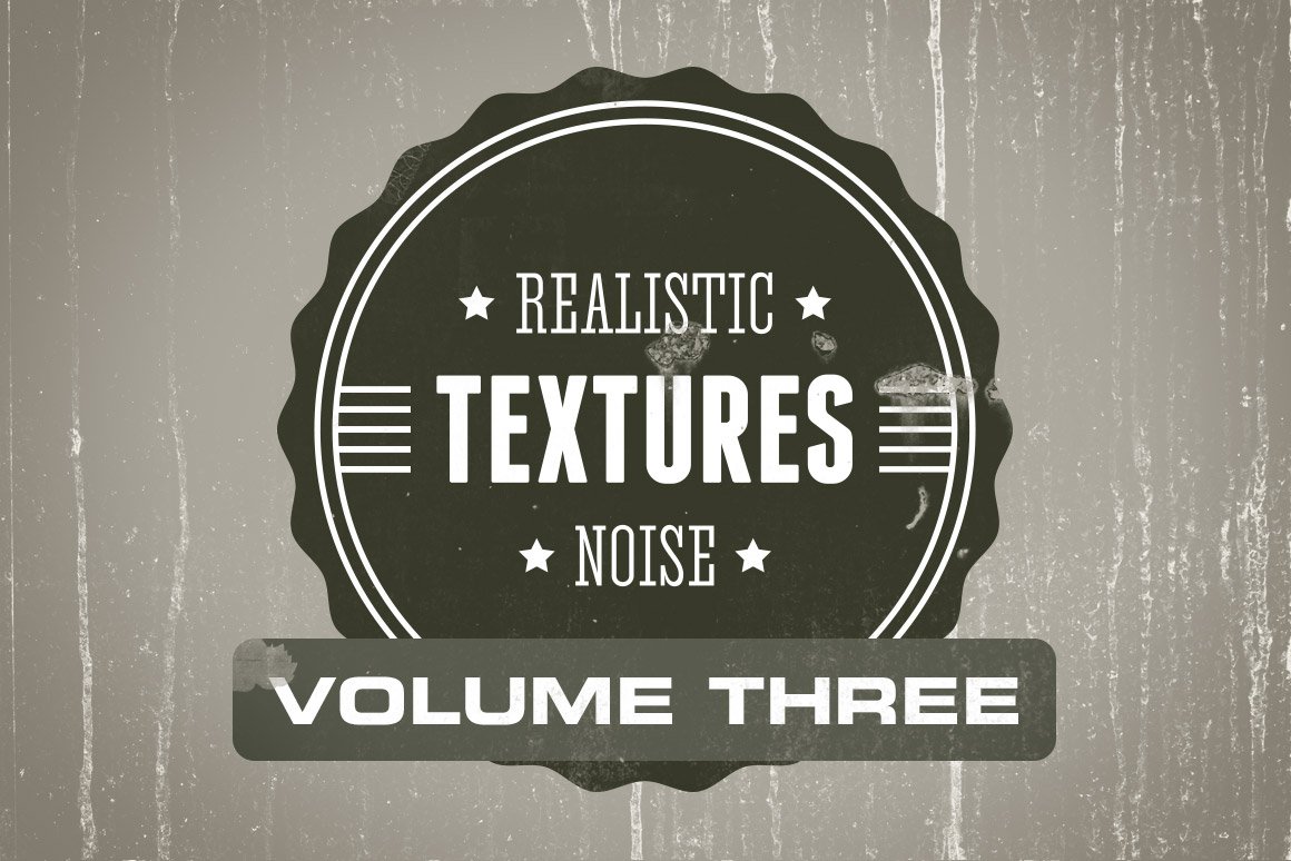 真实的噪点背景纹理素材 Realistic Noise #
