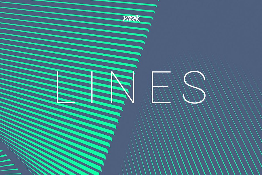 抽象线条背景纹理1 Lines Abstract Strip