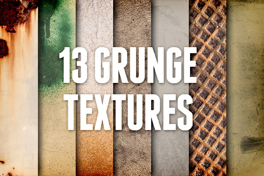 破旧肌理纹理 Grunge Texture Pack #22