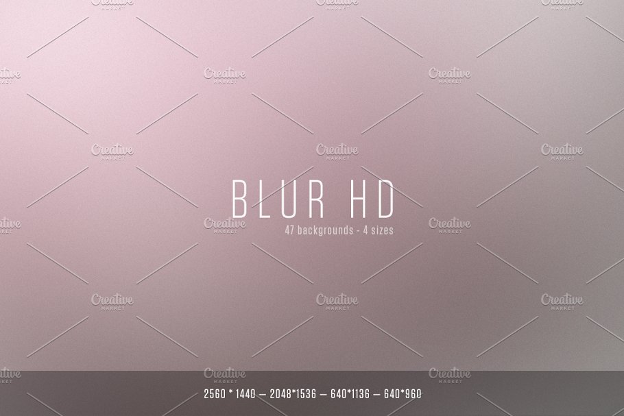 模糊背景图片合集 Blur Blurred Backgrou