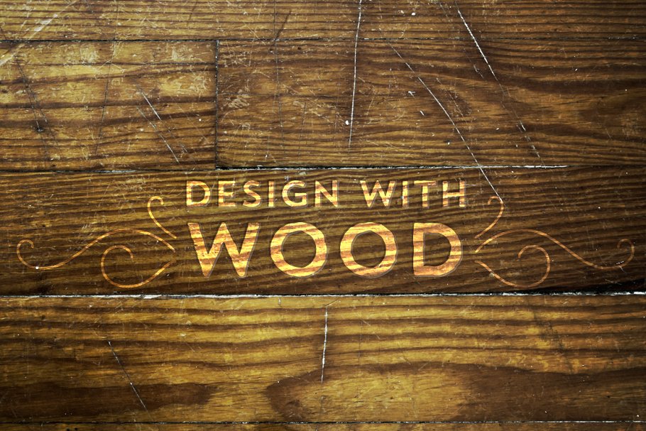 10个木质背景纹理素材 10 Wood Textures