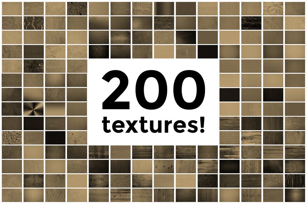 200个背景纹理素材Textures Backgrounds