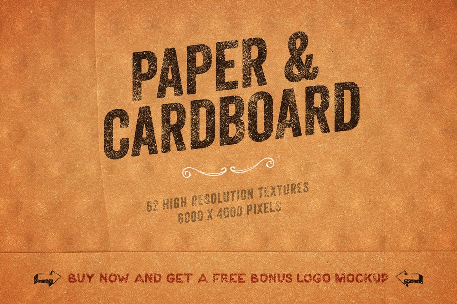 硬板纸纹理素材 Paper Cardboard Textur