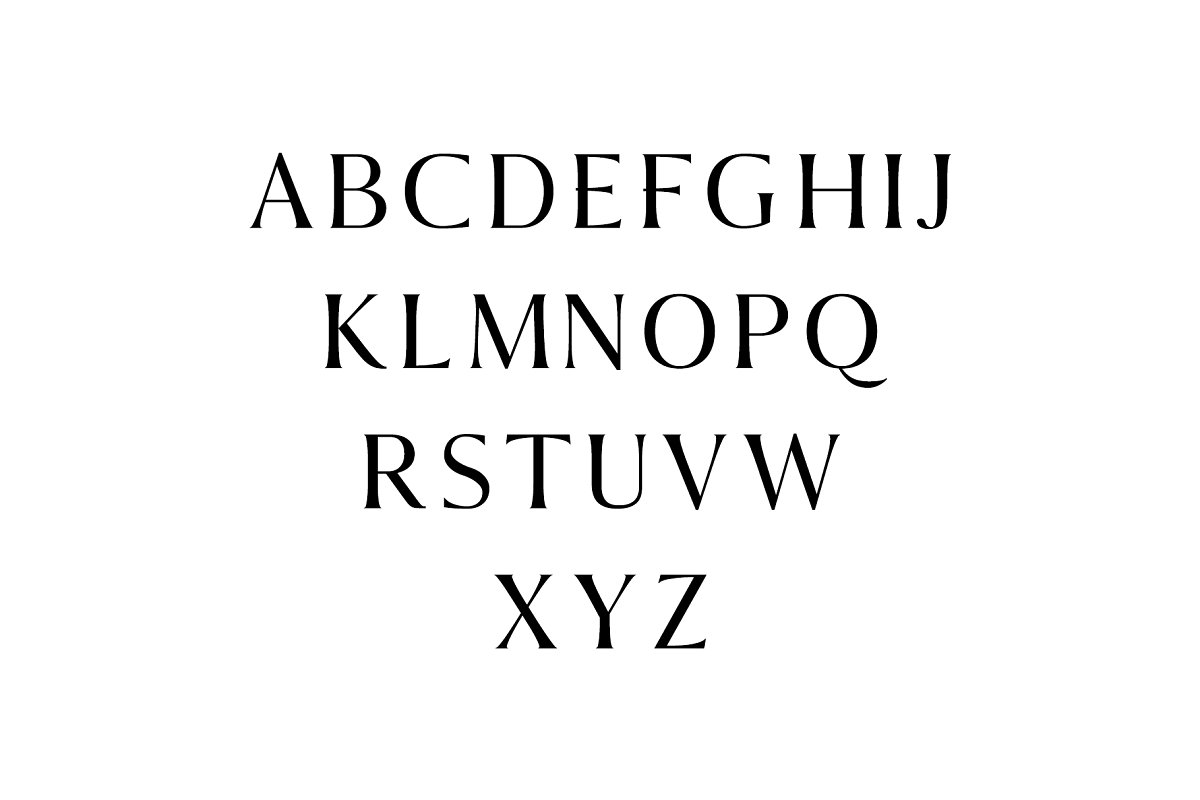 衬线字体包 Sondra Serif 6 Fonts Fam