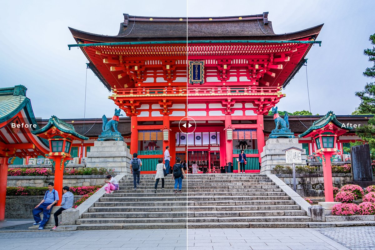 时尚高端好用的日本旅游移动和桌面japan-mobile-d