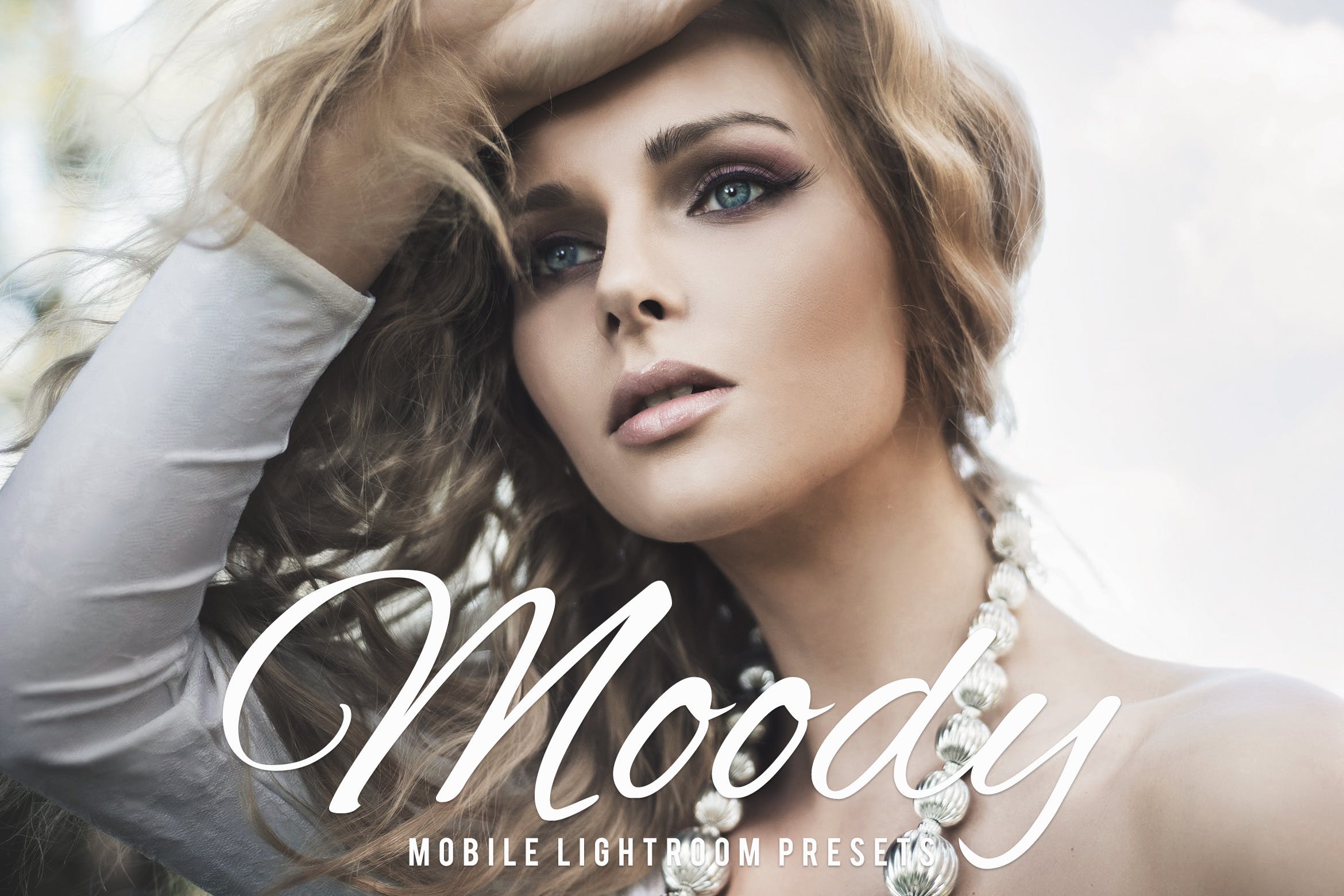 高端人像照片moody mobile #341509