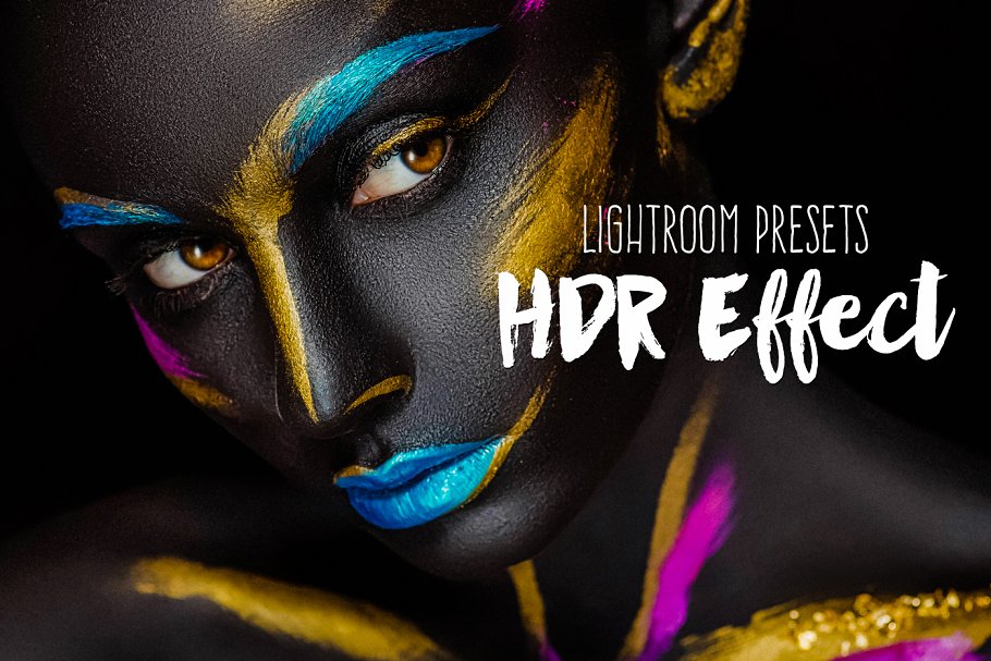 HDR LR预设专业版 HDR Lightroom pres