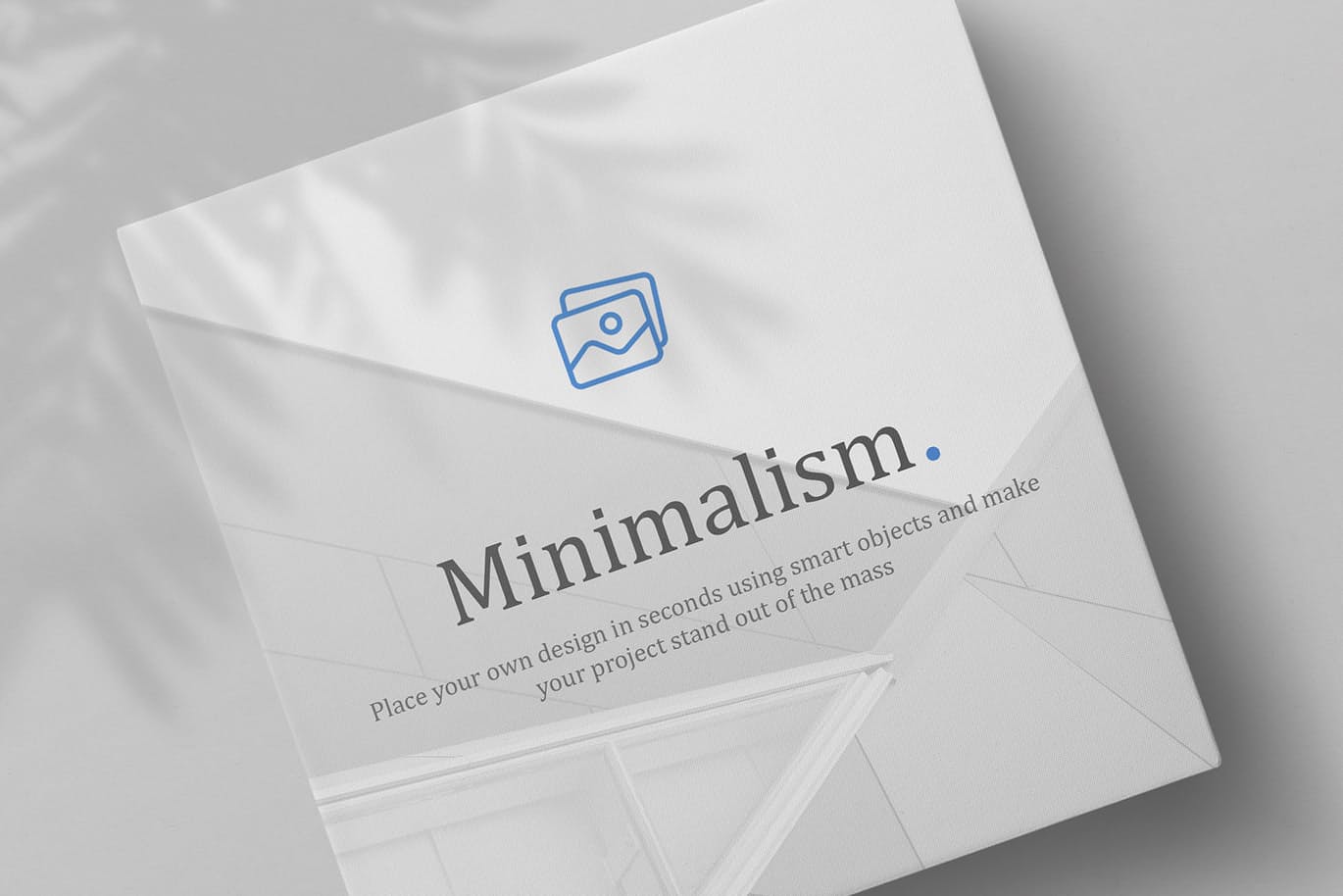 时尚高端简约逼真质感的品牌设计 minimalistic-b