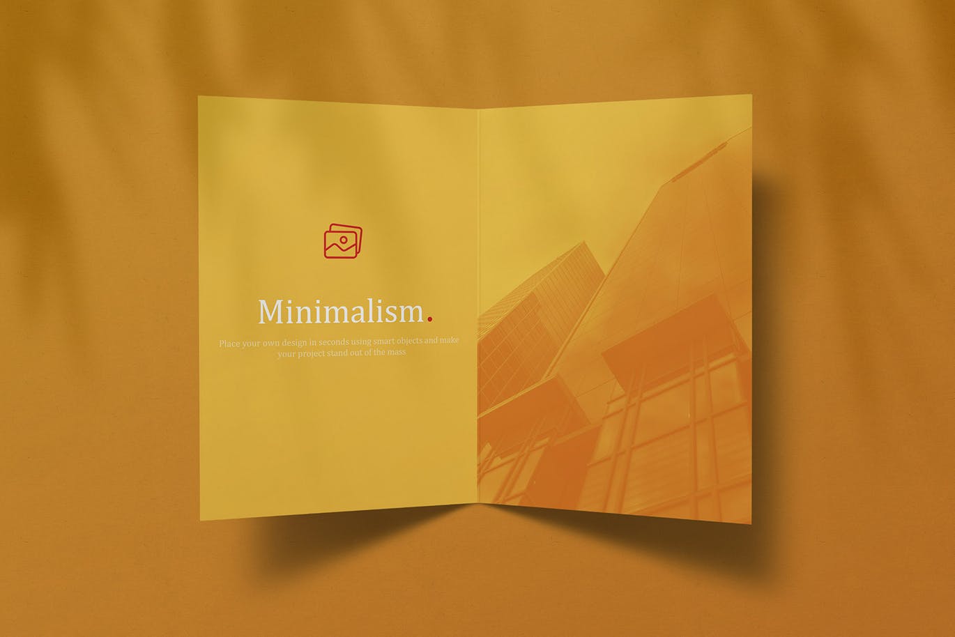 时尚高端简约逼真质感的品牌设计 minimalistic-b