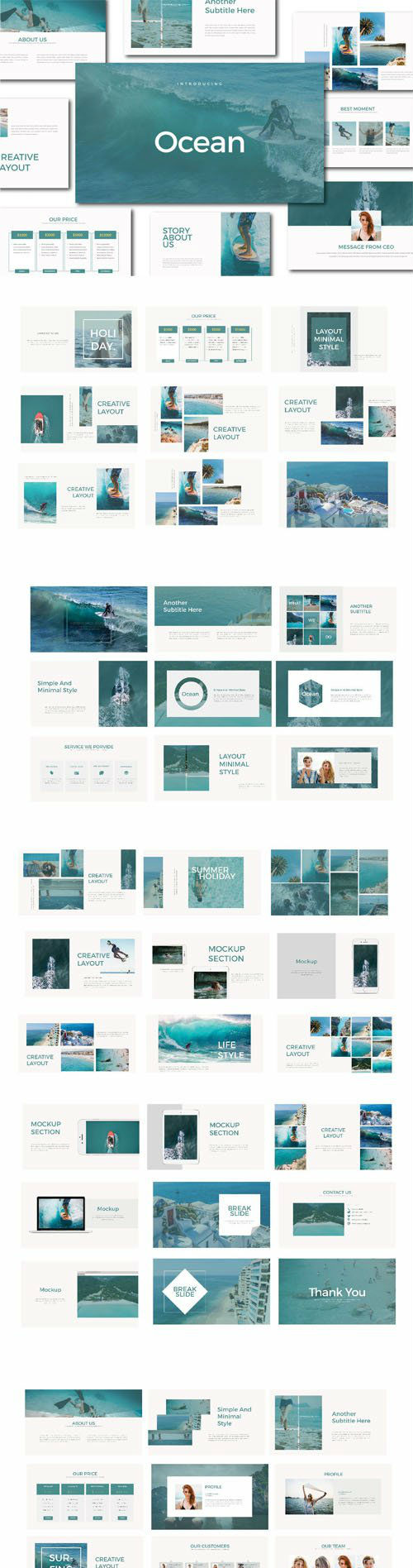 多用途PPT模板下载ocean_multipurpose_p