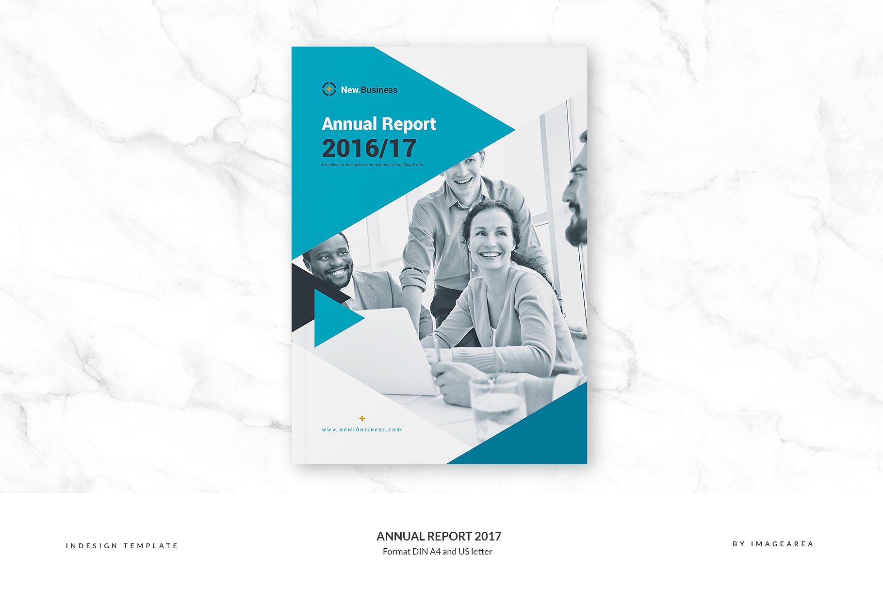 年终总结报告画册 Annual Report