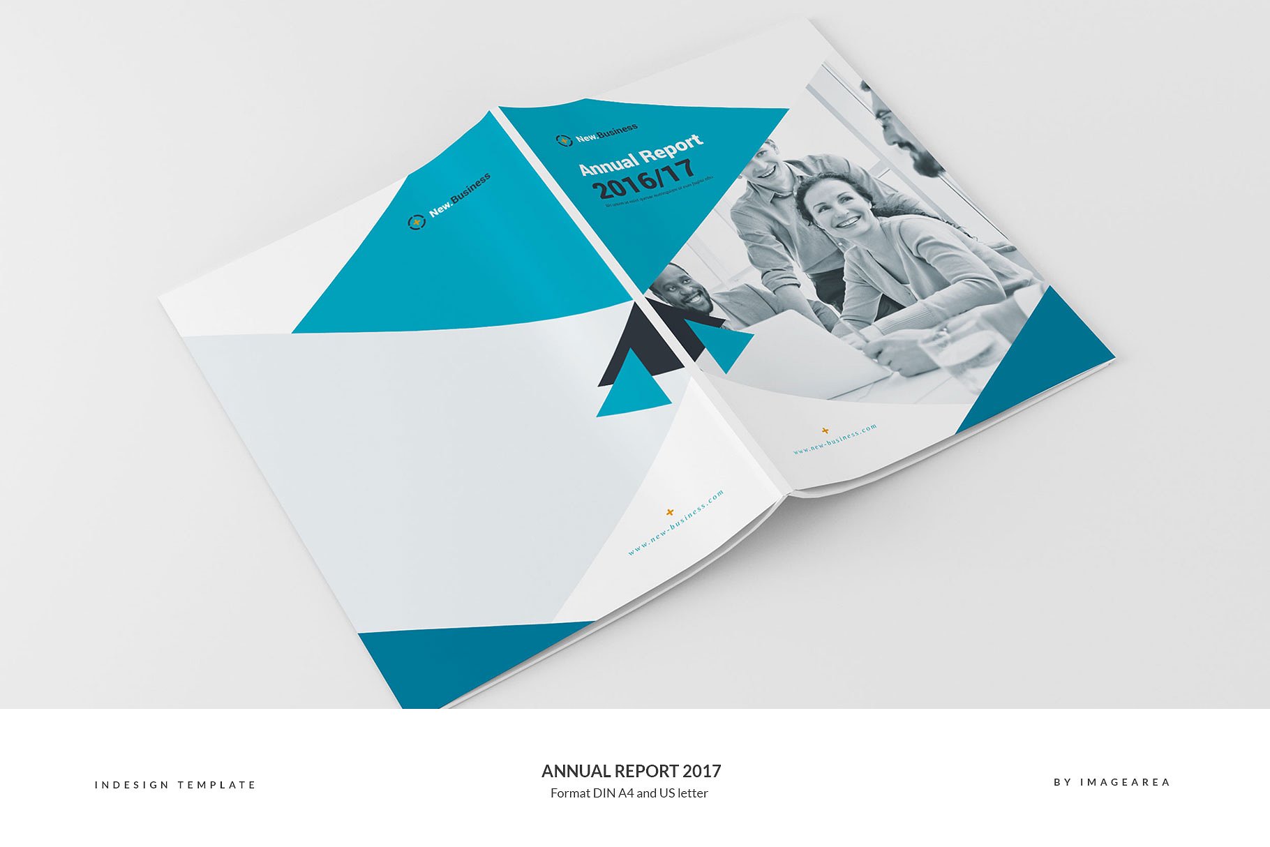 年终总结报告画册 Annual Report