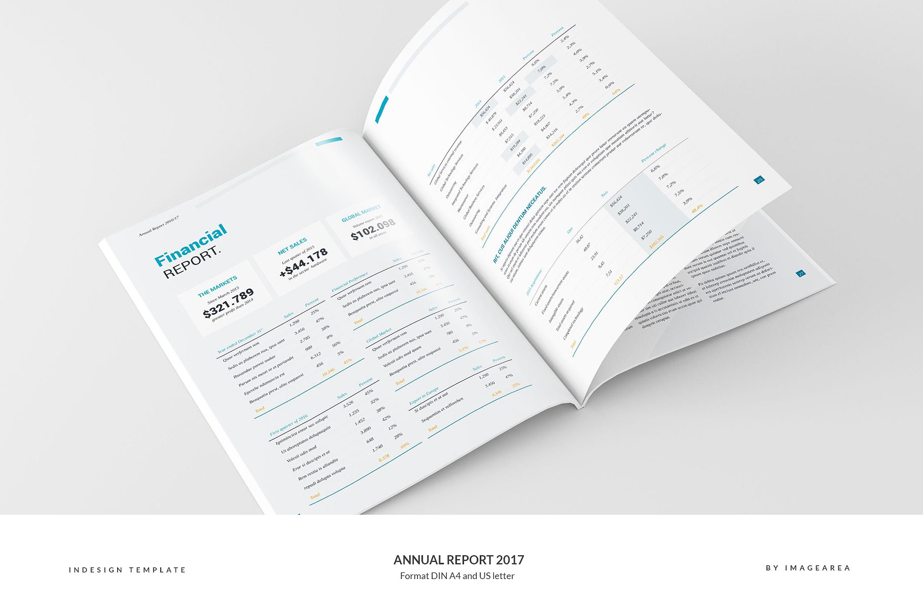年终总结报告画册 Annual Report